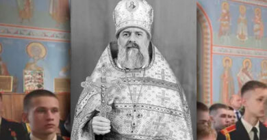 Протоиерей Георгий Дзичковский