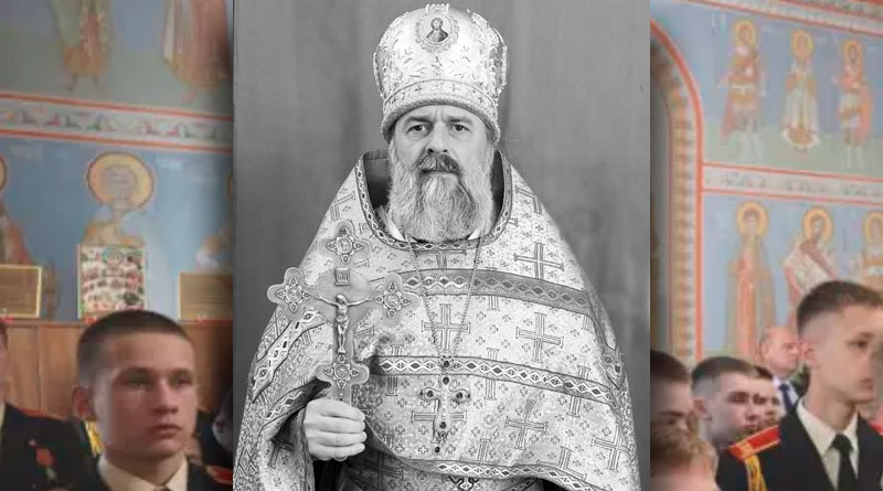 Протоиерей Георгий Дзичковский