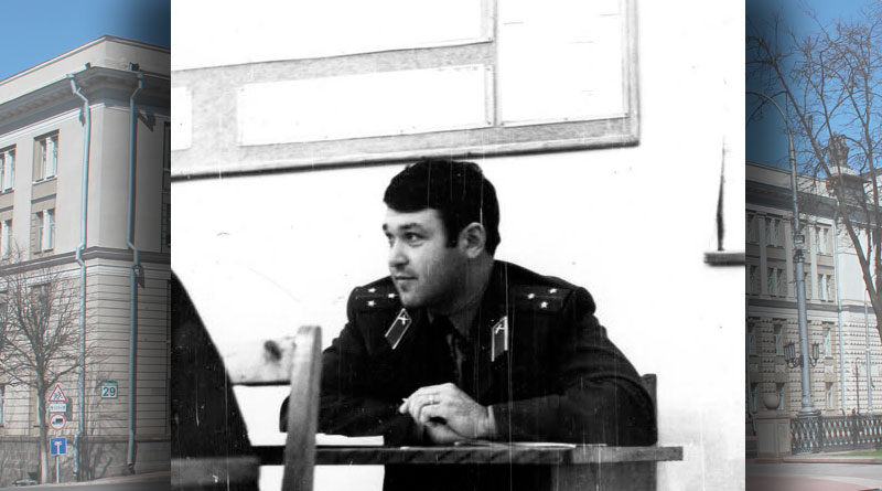 Разрывин Владимир Леонидович