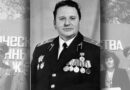 Полковник Руденко Дмитрий Сергеевич