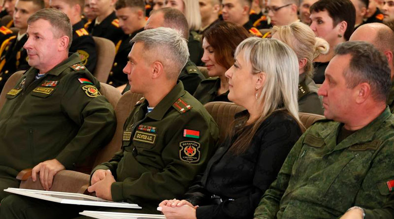 Руководство Минского СВУ