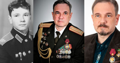 Самович Александр Леонидович