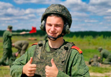 Сборы Готовы Родине служить