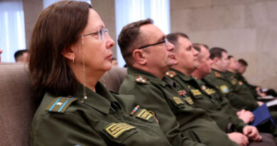 Cбор c редакторами военных интернет-ресурсов