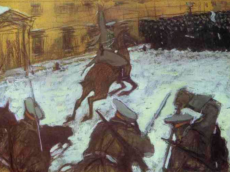 Картина Серова