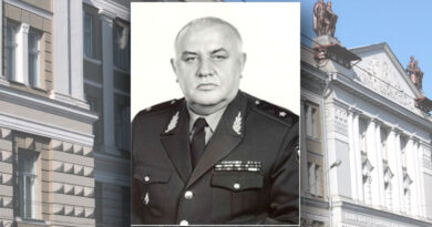 Шлег Владимир Кондратьевич