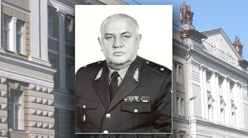 Шлег Владимир Кондратьевич