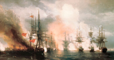 Синопское морское сражение