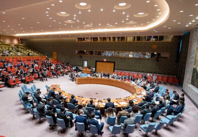 Совбез ООН соберется из-за новых ударов России по Украине