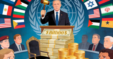 Совет мира трампа