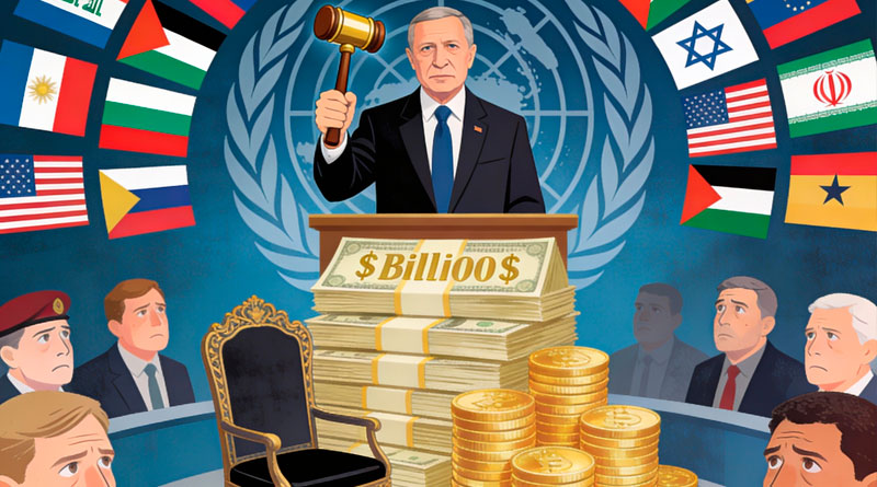 Совет мира трампа