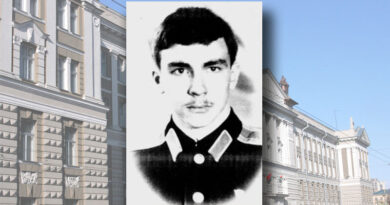 Спиридонов Владимир Владимирович