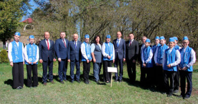 Станьковская школа мира