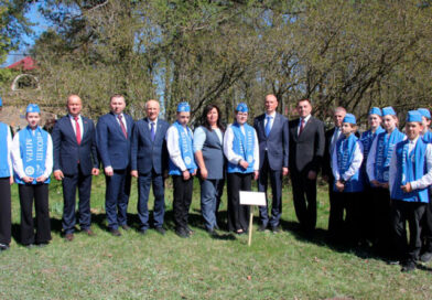 Станьковская школа мира