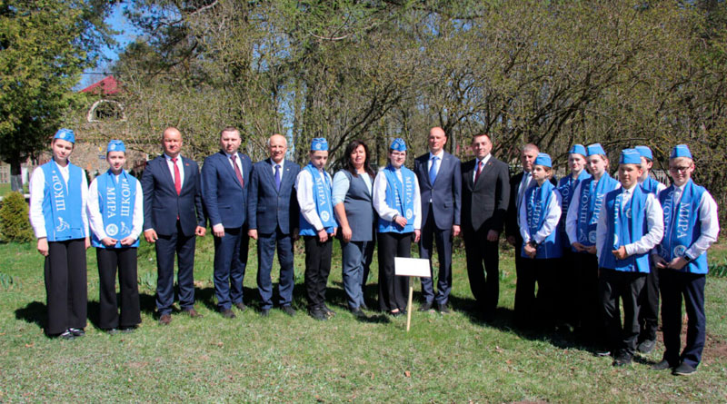 Станьковская школа мира