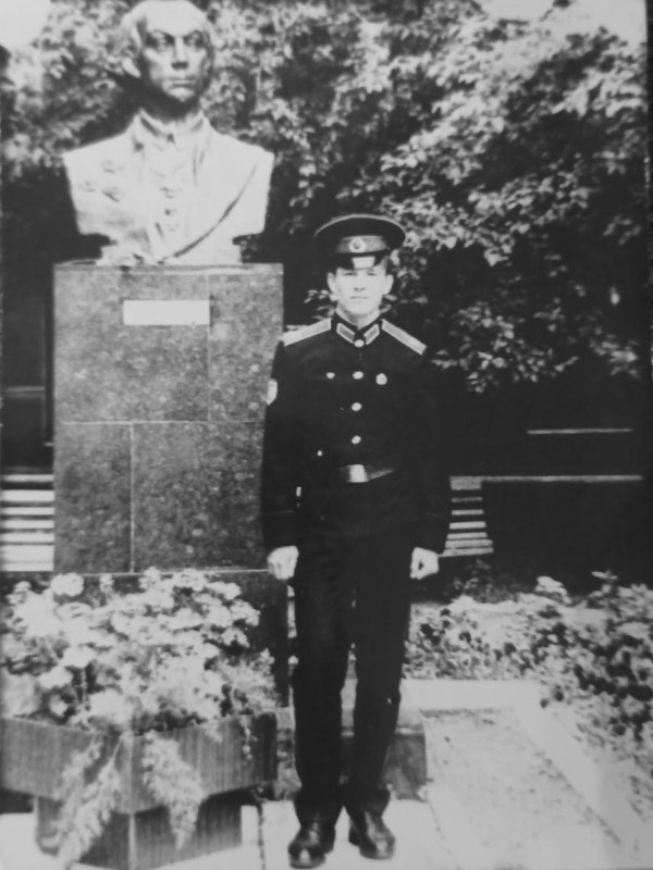 Суворовец Валерий Коростик