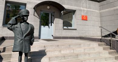 Минское суворовское военное училище