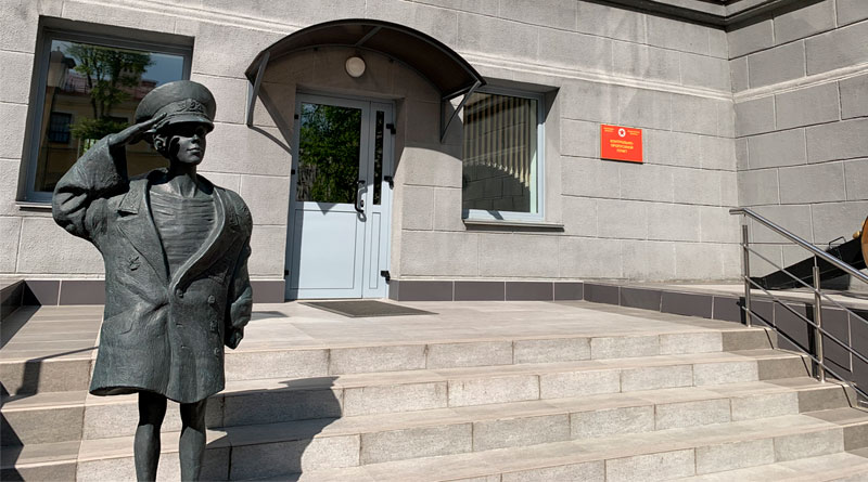 Минское суворовское военное училище