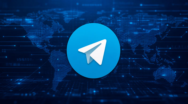 Индия заблокировала Telegram