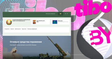 Сайт ГВПК с ошибками занял 1 место на ТИБО