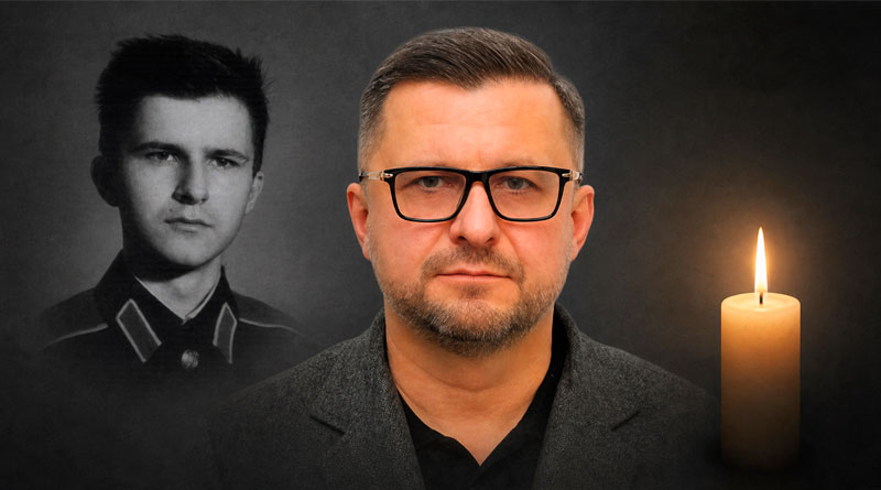 Умер Троян Фёдор Иванович Умер Троян Фёдор Иванович