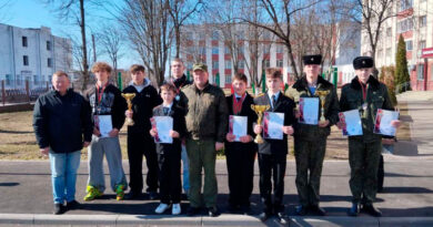 Турнир памяти капитана Алданова