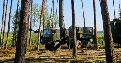 Связисты СЗОК обеспечивают непрерывное управление в реальном времени