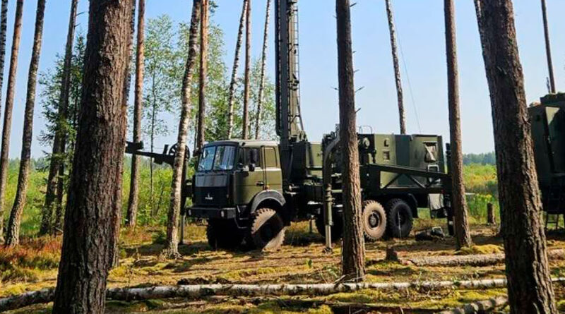 Связисты СЗОК обеспечивают непрерывное управление в реальном времени