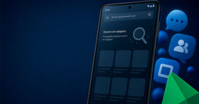 Макс и VK удалили из магазина Google Play