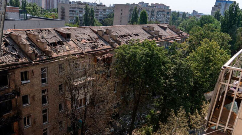 ООН призвала к прекращению огня на заседании Совбеза по Украине