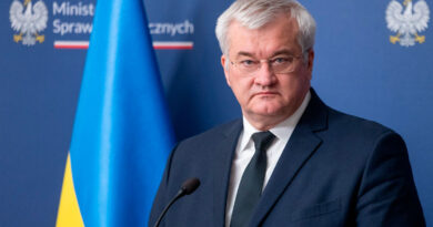 Министр иностранных дел Украины Андрей Сибига
