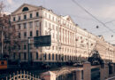 Улица Красноказарменная в Москве