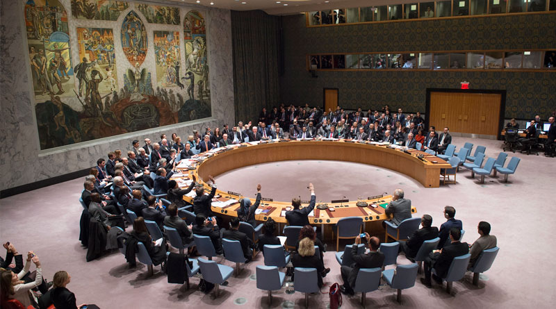 14 стран призывают ограничить право вето в Совбезе ООН