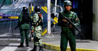 Военная операция США в Венесуэле