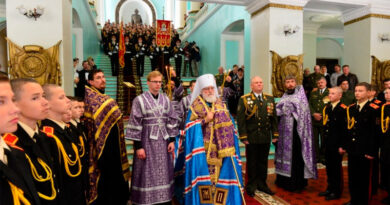 Представители церкви в Минском СВУ