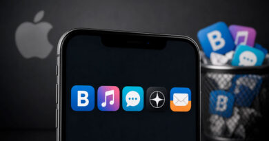 Массовое удаление приложений VK из App Store