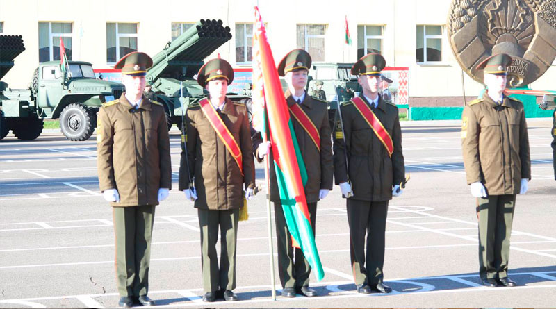 День открытых дверей в Военной академии Беларуси 21 марта