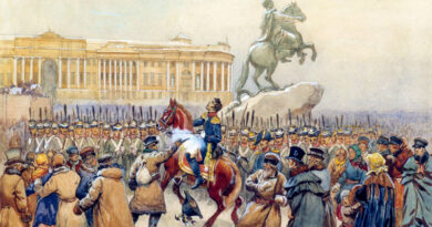 Восстание декабристов