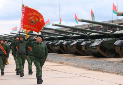Первый батальон Т-72БМ2 передан в войска
