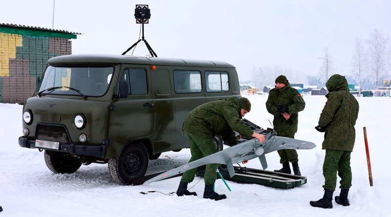 Плановая проверка готовности дежурных сил и средств в СЗОК