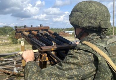 С 16 по 17 сентября 2026 проводится тактико-специальное учение с силами и средствами разведки, радиоэлектронной борьбы, огневого поражения и противовоздушной обороны.