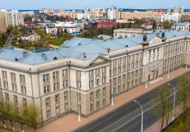 Минское суворовское военное училище