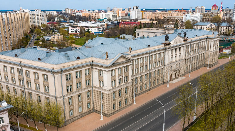Минское суворовское военное училище