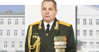 Генерал-майор Жилинский Сергей Васильевич