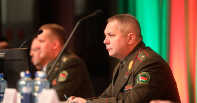 Генерал Сергей Жилинский