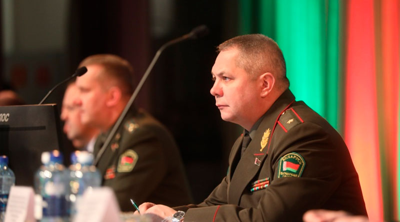 Генерал Сергей Жилинский