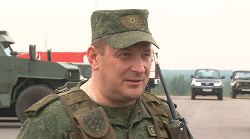 Генерал Андрей Жук